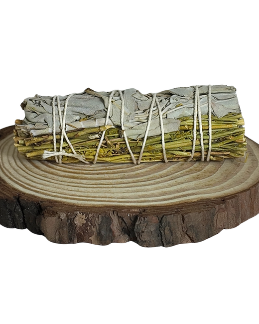 Rollito de Salvia y Ruda – Protección Energética y Limpieza Espiritual