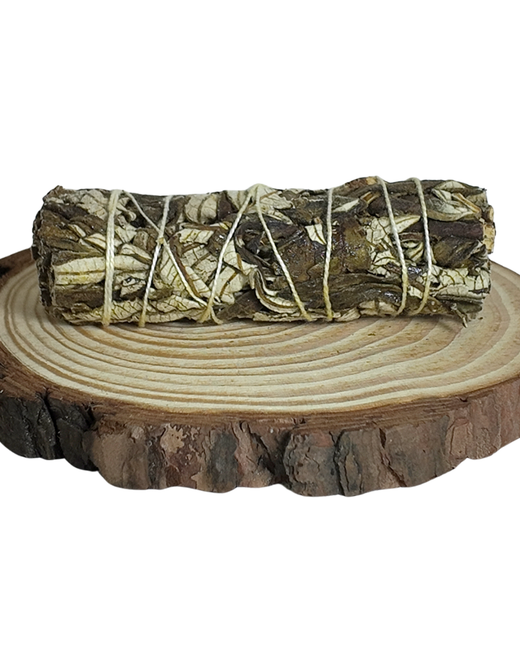 Rollito de Yerba Santa de California – Sanación Espiritual y Protección Energética