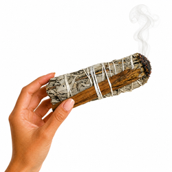 Rollito de Salvia y Canela – Atracción Positiva y Energía Protectora
