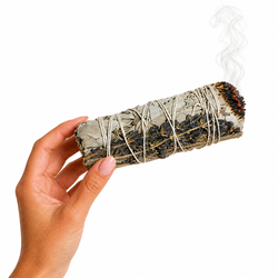 Rollito de Salvia y Lavanda – Calma Emocional y Armonización