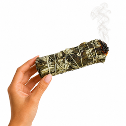 Rollito de Yerba Santa de California – Sanación Espiritual y Protección Energética