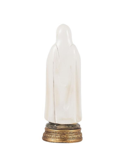 Figura Rosa Mística 12 cm