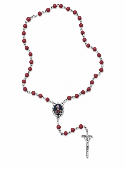 Rosario del Papa Leon XIV