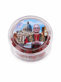 Rosario del Papa Leon XIV