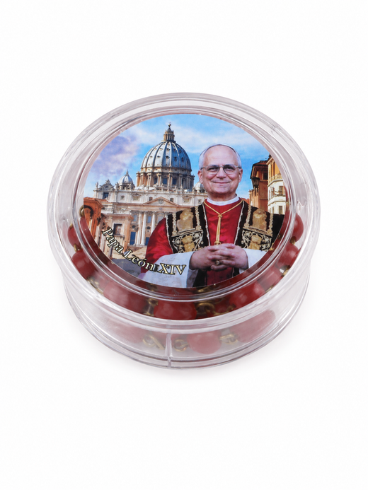 Rosario del Papa Leon XIV