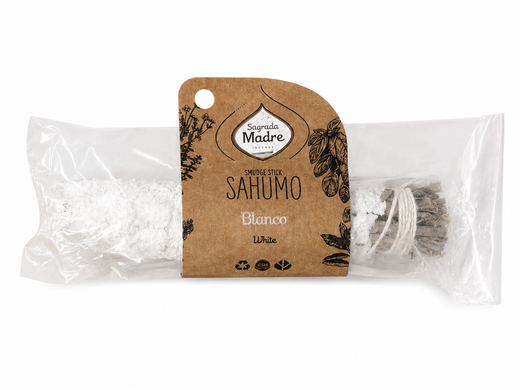 Sahumo Blanco para Limpieza y Purificación Energética