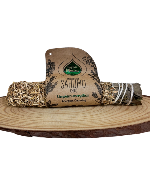 Sahumo de Limpieza Energética – Purificación y Renovación