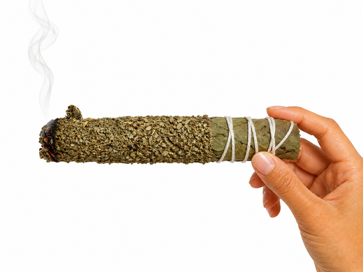 Sahumo de Salvia – Limpieza y Protección