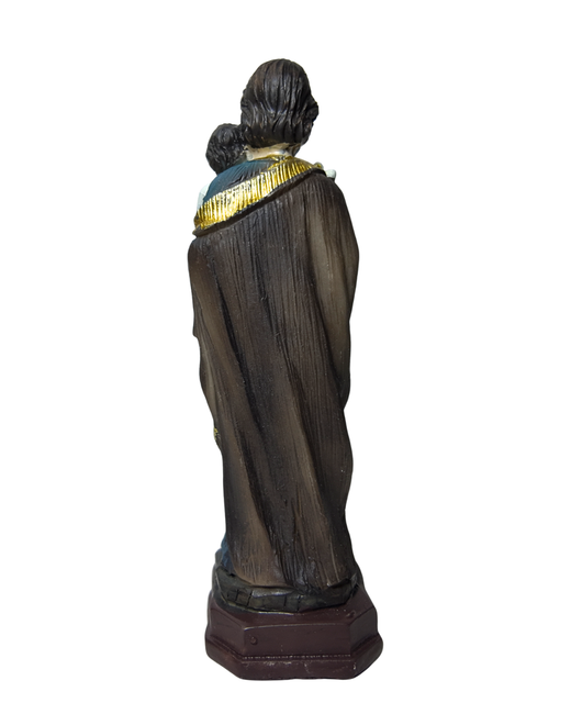 Figura San José con el Niño 11 cm