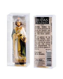 Figura San Judas Tadeo 8 cm