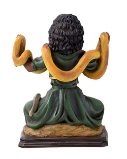 Figura Santa Marta Dominadora 20 cm – Dominio y Poder Espiritual