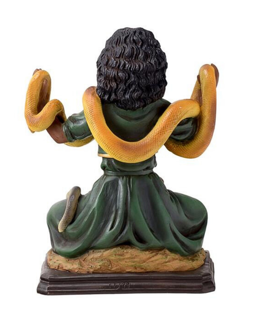 Figura Santa Marta Dominadora 20 cm – Dominio y Poder Espiritual