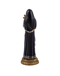 Figura Santa Rita de Casia 14 cm