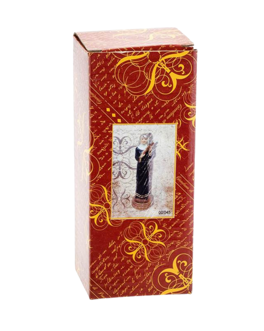Figura Santa Rita de Casia 14 cm