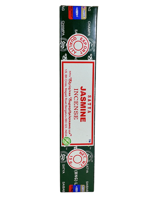 Sticks de incienso de jazmín – Relajación y Bienestar