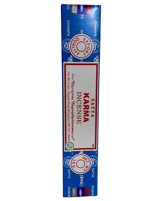 Sticks de Incienso de Karma – Armonía y Equilibrio