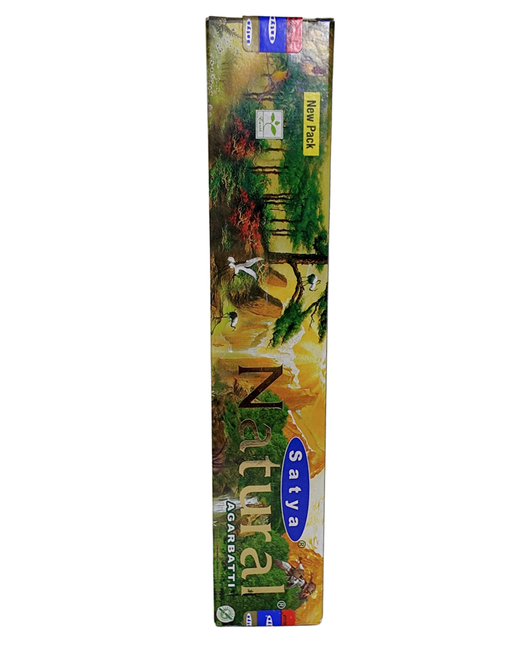 Sticks de Incienso Natural – Pureza y Simplicidad