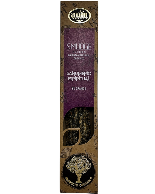 Incienso de Sahumerio Espiritual – Limpieza y Elevación Energética