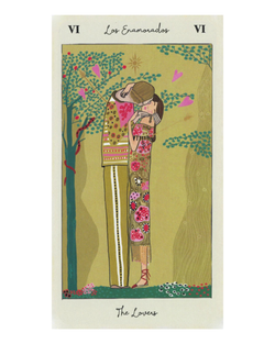 Tarot de Carlotydes – Simbolismo Poético y Intuición Visual