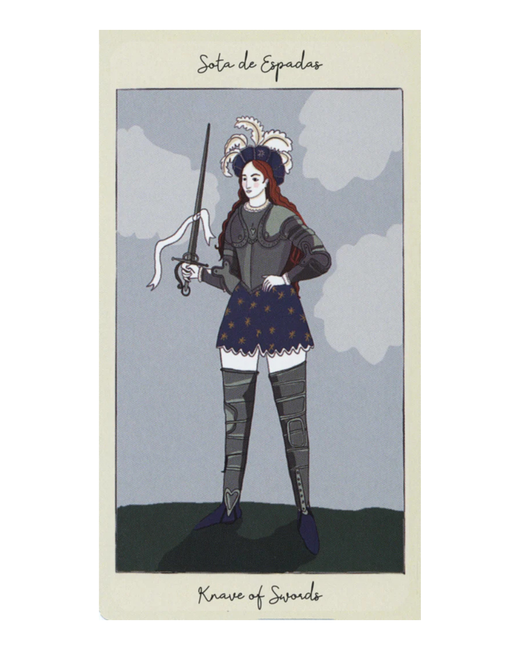 Tarot de Carlotydes – Simbolismo Poético y Intuición Visual