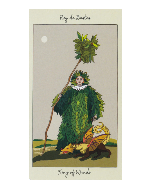 Tarot de Carlotydes – Simbolismo Poético y Intuición Visual