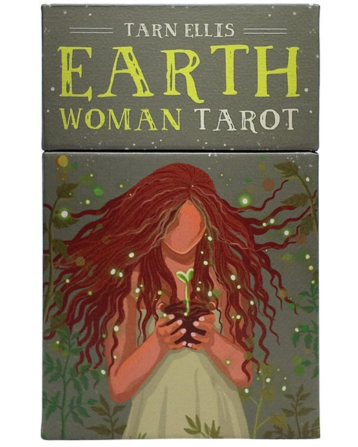 Tarot de Earth Woman – Conexión con la Tierra, Intuición y Sabiduría Femenina