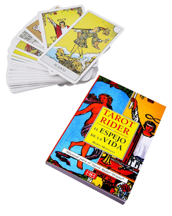Tarot el Espejo de la Vida - Reflexión Personal y Desiciones