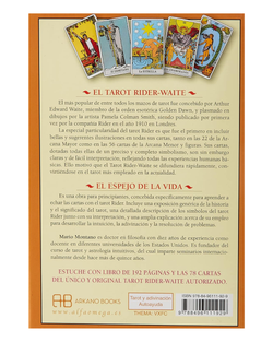 Tarot el Espejo de la Vida - Reflexión Personal y Desiciones