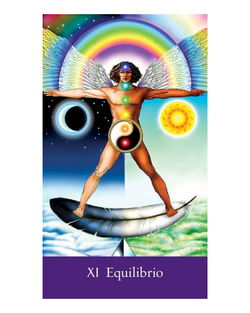 Tarot de Ella Sagrada – Energía Femenina y Sanación