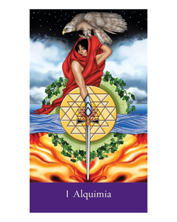 Tarot de Ella Sagrada – Energía Femenina y Sanación