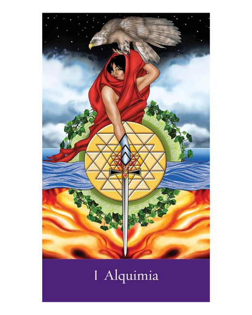 Tarot de Ella Sagrada – Energía Femenina y Sanación