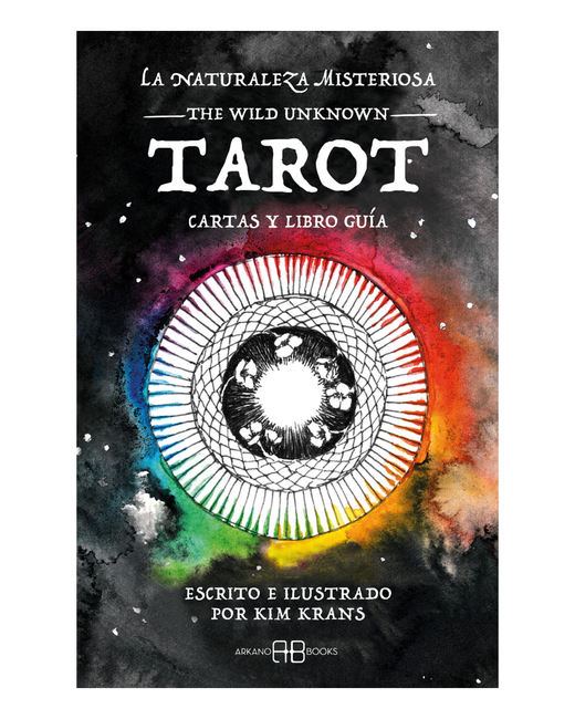 Tarot de la Naturaleza Misteriosa - Energia Salvaje y Animales