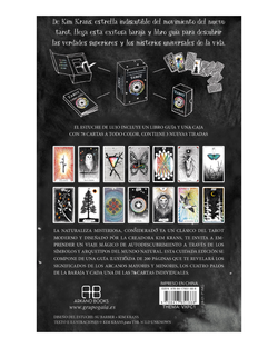Tarot de la Naturaleza Misteriosa - Energia Salvaje y Animales
