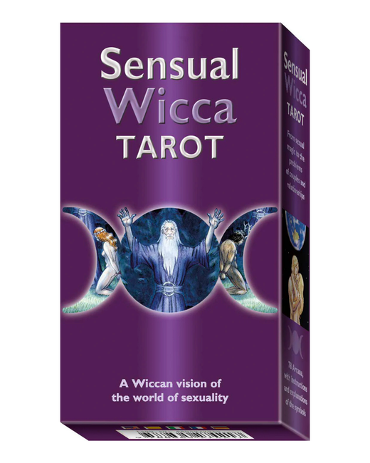 Tarot de la Sensualidad Wicca – Energía Femenina y Conexión Sagrada