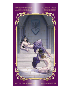 Tarot de la Sensualidad Wicca – Energía Femenina y Conexión Sagrada