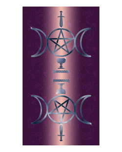 Tarot de la Sensualidad Wicca – Energía Femenina y Conexión Sagrada