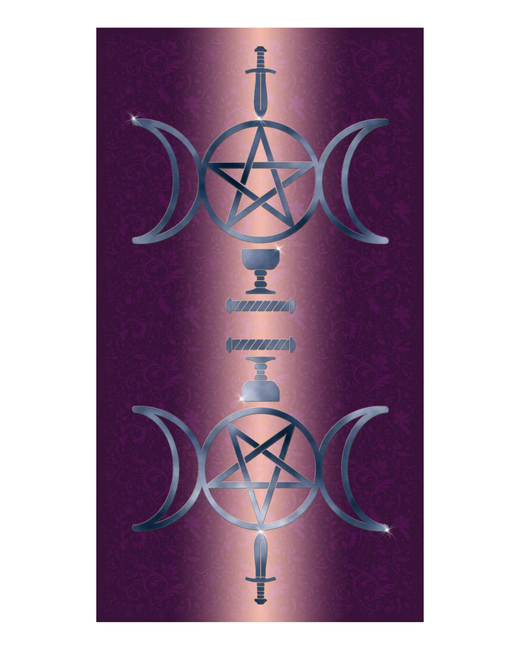 Tarot de la Sensualidad Wicca – Energía Femenina y Conexión Sagrada