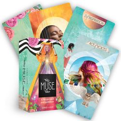 Tarot de las Musas – Inspiración Creativa, Intuición y Expresión Personal