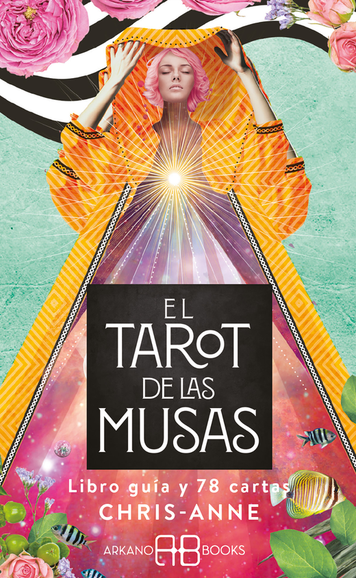 Tarot de las Musas – Inspiración Creativa, Intuición y Expresión Personal