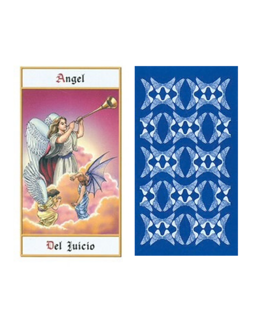 Tarot de los Ángeles – Guía Celestial y Mensajes Divinos