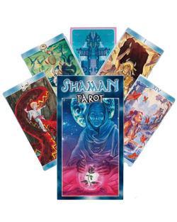 Tarot de los Chamanes – Sabiduría Ancestral y Guía Espiritual