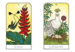 Tarot de los Espíritus de la Naturaleza – Conexión Elemental y Sabiduría Viva