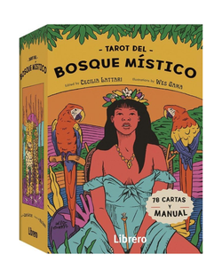 Tarot del Bosque Místico – Naturaleza Sagrada y Conexión