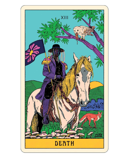 Tarot del Bosque Místico – Naturaleza Sagrada y Conexión