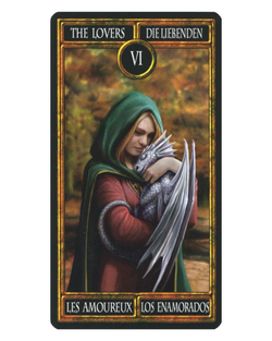 Dragon Tarot – Fuerza Ancestral y Poder Interior