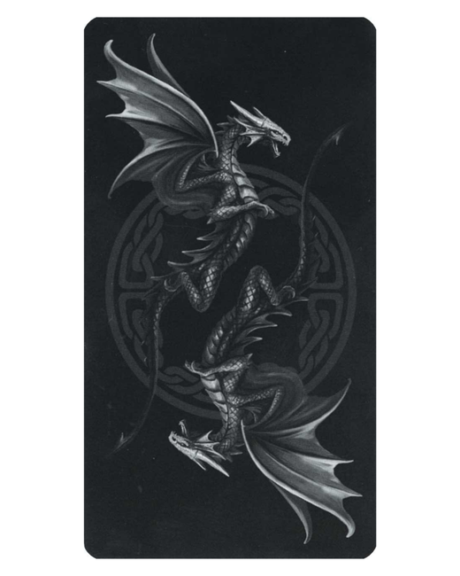 Dragon Tarot – Fuerza Ancestral y Poder Interior