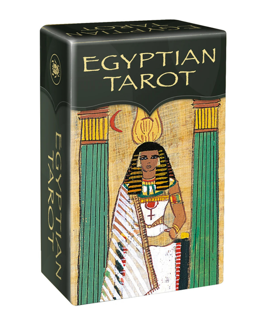 Tarot Egipcio  – Sabiduría Ancestral y Misterio Sagrado