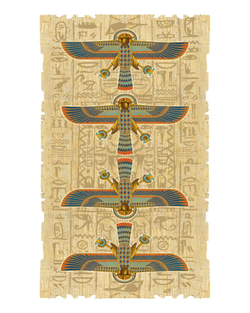 Tarot Egipcio – Sabiduría Ancestral y Misterio Sagrado
