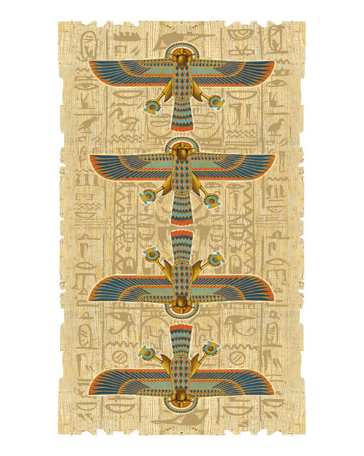Tarot Egipcio – Sabiduría Ancestral y Misterio Sagrado