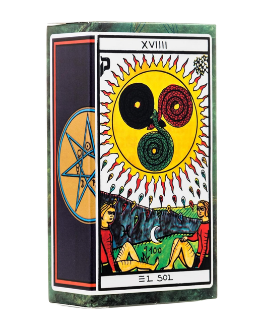 Tarot el Gran Tarot Esotérico - Guía y Evolución Personal